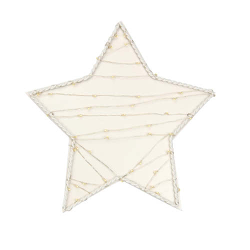 Signature Star LED Light Up Wall Decor/Wall Hanging – Lambs & Ivy
