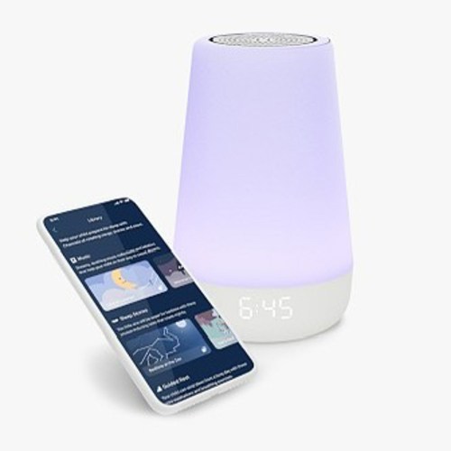 Hatch Rest 2nd Gen All-in-one Sleep Machine, Nightlight & Sound Machine : Target
