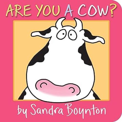 Are You a Cow?