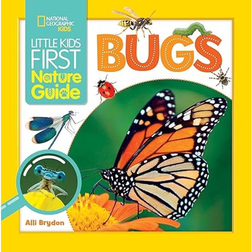 Little Kids First Nature Guide Bugs