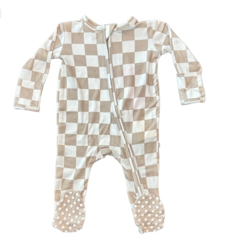Riley Baby Pajama – Double the Sprinkles