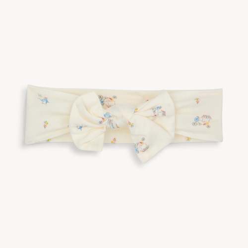 penguin pints modal headband – Magnetic Me