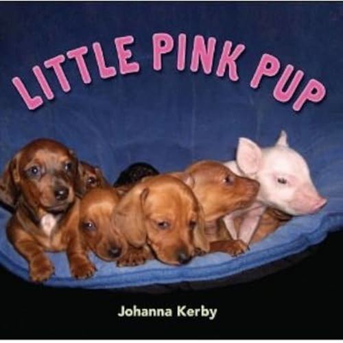 Little Pink Pup