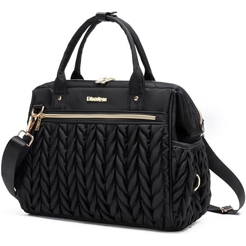 Small Diaper Bag Tote Crossbody, Medium Baby Bag Convertible Backpack for Women Diaper Purse