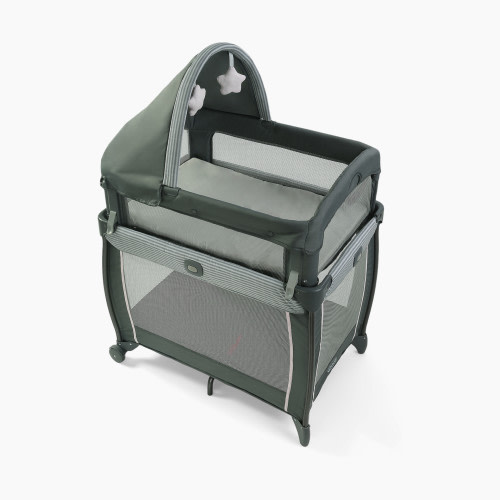 Graco My View 4-in-1 Bassinet - Montana