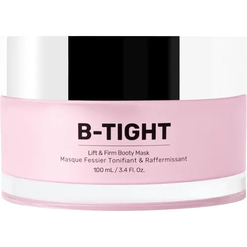MAËLYS Cosmetics B-TIGHT Leave-On Cellulite Mask - Reduces The Appearance Of Cellulite - Visibly Tightens The Skin In The Butt Area