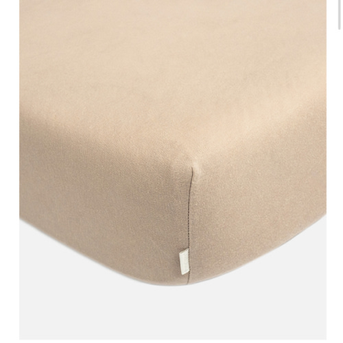 Bamboo Crib Sheets - Solids