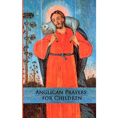 Anglican Prayers for Children