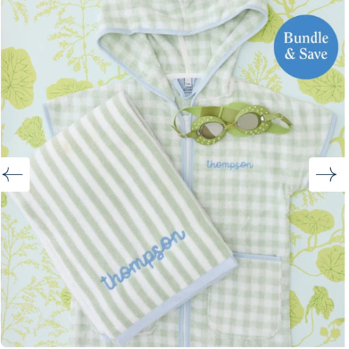 Kids' Beach Bundle (2 pieces)