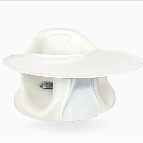 Upseat Baby Floor and Booster Seat with Tray | Upseat