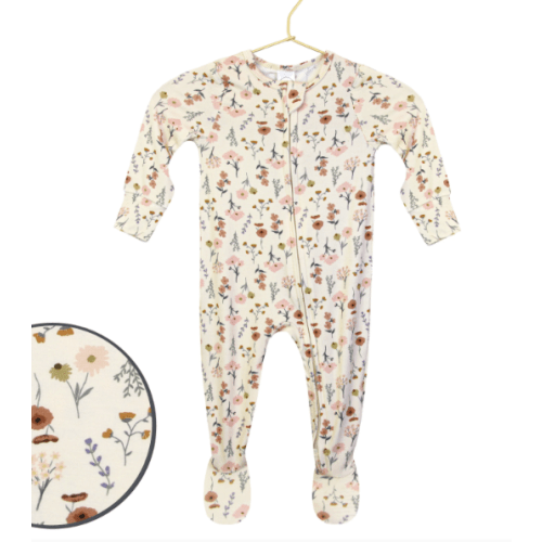 Rachel Zipper Footies