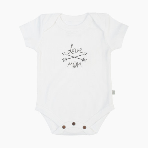 Finn + Emma Love Bodysuit - Mom, 3-6 Months