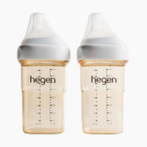 Hegen Baby Bottle (2 Pack) - 8 Oz