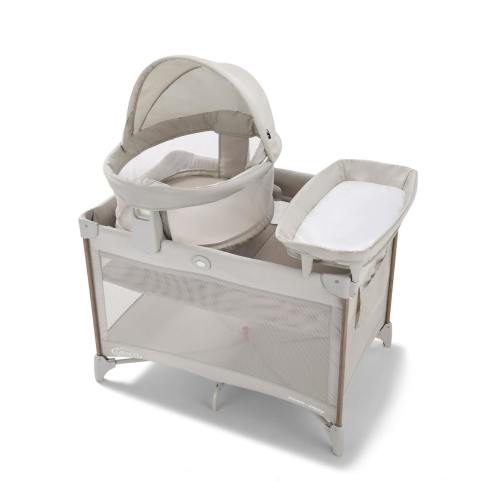 Pack 'n Play® Travel Dome™ Lux Playard - Color: Linden