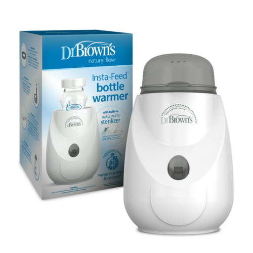 Dr. Brown’s Insta-Feed Baby Bottle Warmer and Sterilizer