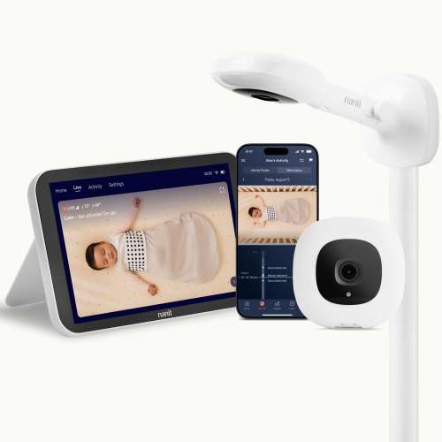 Smart Baby Monitor System