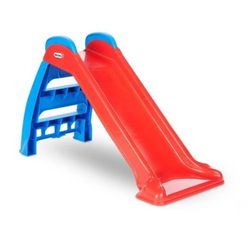 Toy: Little Tikes My First Slide - Red/Blue