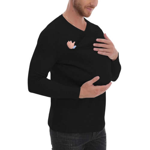 Papa Kangaroo Shirt Baby Carrier – Babywearing Shirt