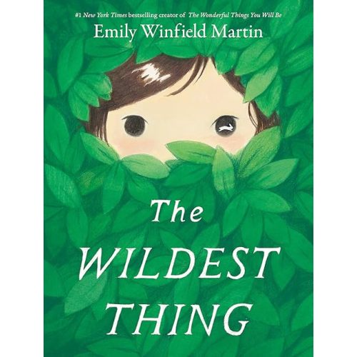 The Wildest Thing Hardcover – January 6, 2026