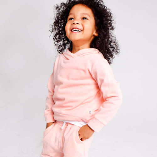 Baby Terry Hoodie | Honest Baby Clothing