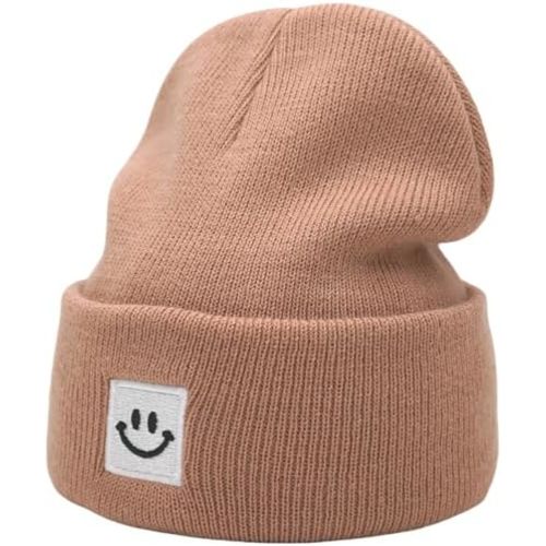 55cube Baby Beanie 0-6 Months 6-12-24 Months 2-5-8 Years Kids Winter Hat