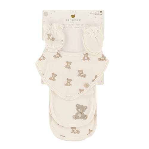 Gift Kit Set of 5 - Bear