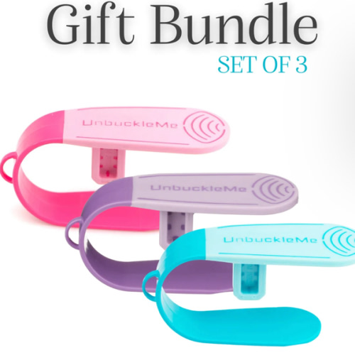 UnbuckleMe Set of 3 - Gift Bundle – UnbuckleMe®