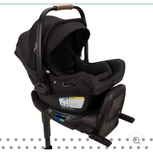 Shop Nuna PIPA Aire RX Infant Car Seat + RELX Base - Li'l Baby Sprouts