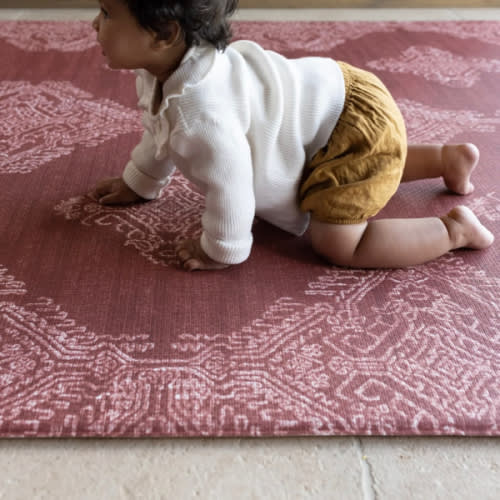 The Merah Play Mat – Compact Size