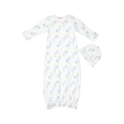 Adorable Everyday Set - Sir Proper Stork with Worth Avenue White