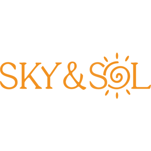 Sky and Sol Sunscreen SPF 30 | Skin-Safe Ingredients & Non-Toxic on Skin