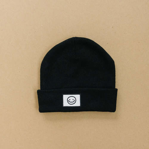 Happy Beanie
