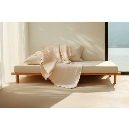 100% Organic Cotton Muslin Blanket