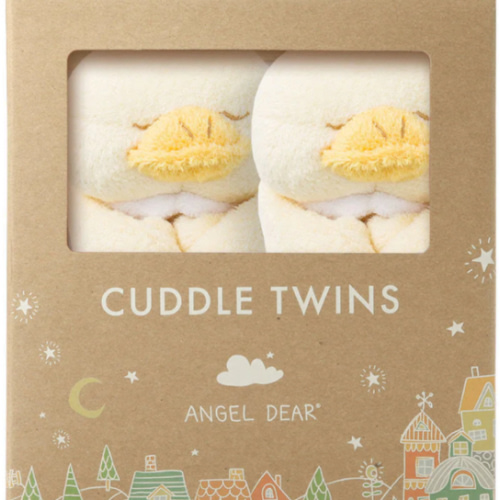 Cuddle Twins - Duck – Angel Dear