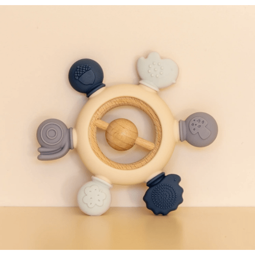 Orbit teether