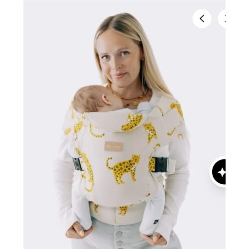 The Pearl Newborn Carrier