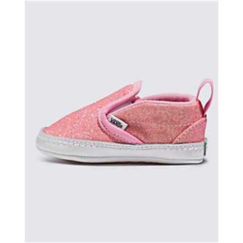 Infant Slip-On V Crib Shoe