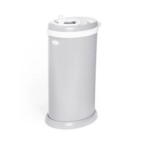 Stainless steel diaper pail