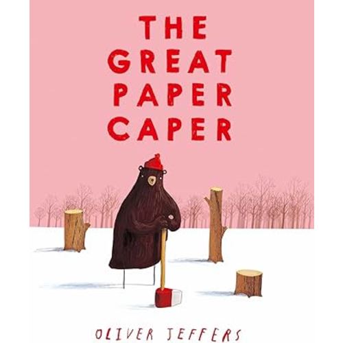 The Great Paper Caper