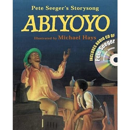 Abiyoyo Book and CD