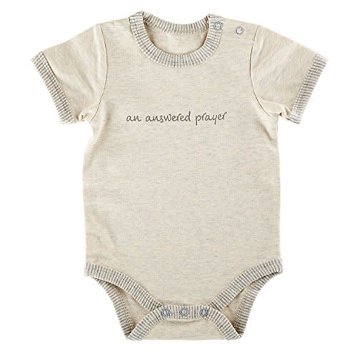 Stephan Baby baby-boys Inspirational Heather Snapshirt Style