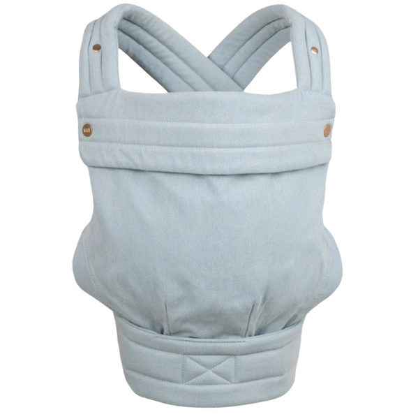 The Monarch Baby Carrier - Dream Wash Denim – Mabē