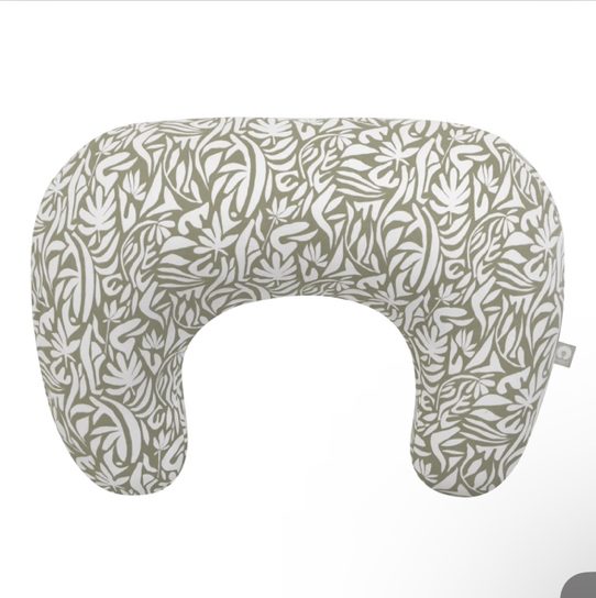 New Boppy Nursing Pillow with Organic Boppy Cover | Boppy