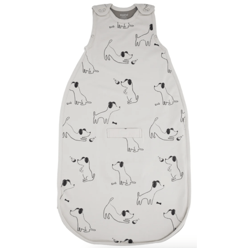 4 Season® Ultimate Baby Sleep Bag, Merino Wool & Organic Cotton, Puppy