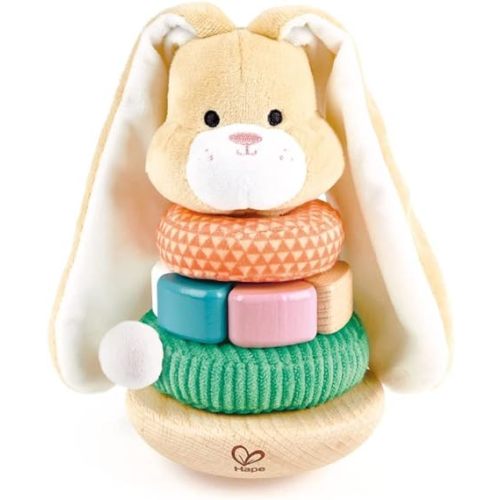 Hape Bunny Stacker Toy