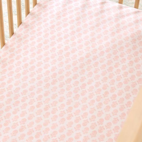Thistle Crib Sheet