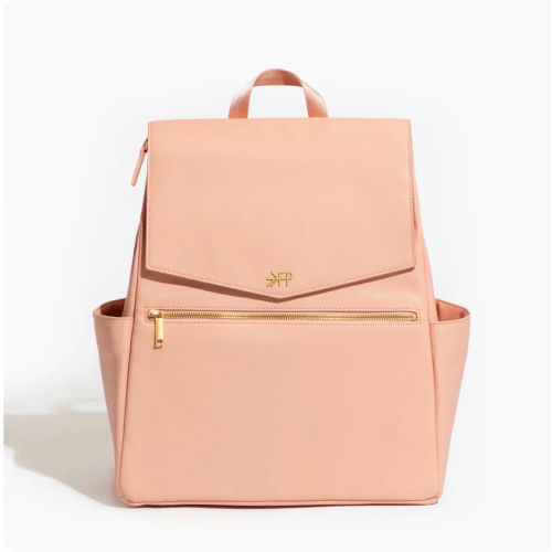 Peach - Classic Diaper Bag II