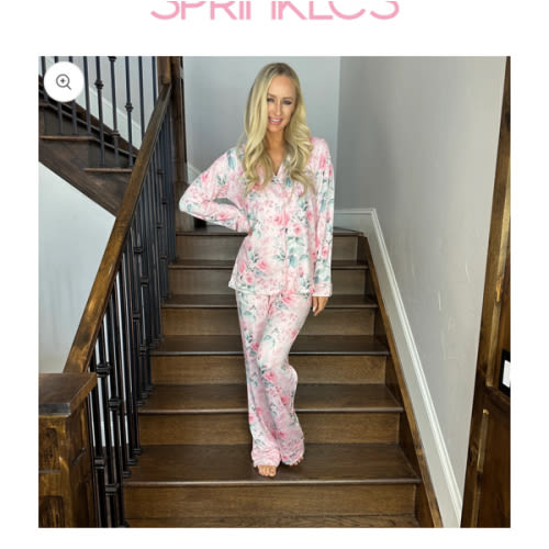 Ella Pant Set – Double the Sprinkles