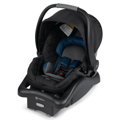 Safety 1st onBoard Insta-Latch DLX Infant Car Seat, Newburyport,
