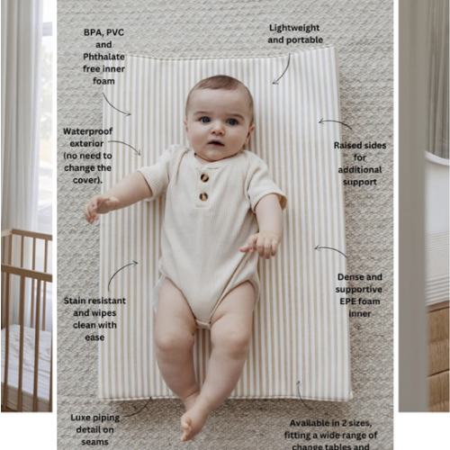 Baby Changing Pad